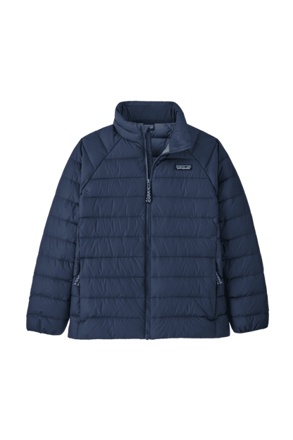 Dětský péřový svetr NEW NAVY