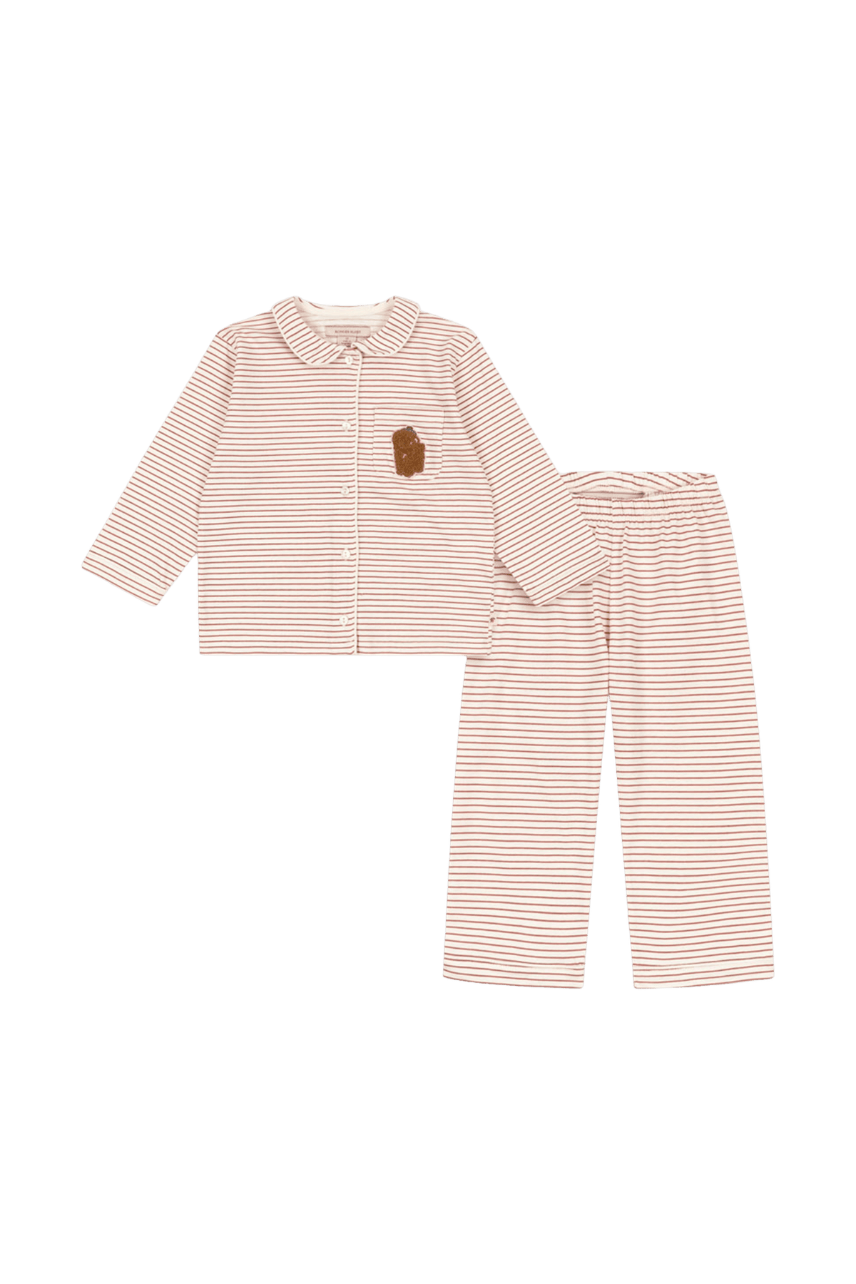Conjunto de pijama Pio STRIPE CLAYIE