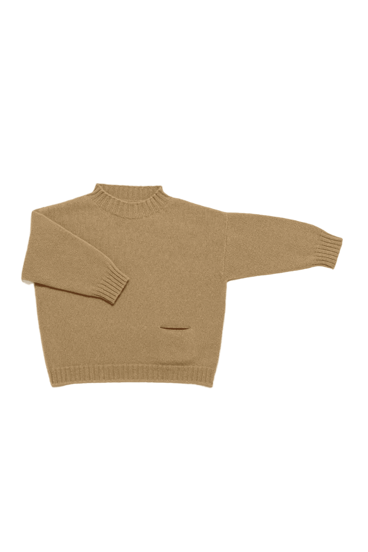 Kasper Merino-Wollpullover für Kinder