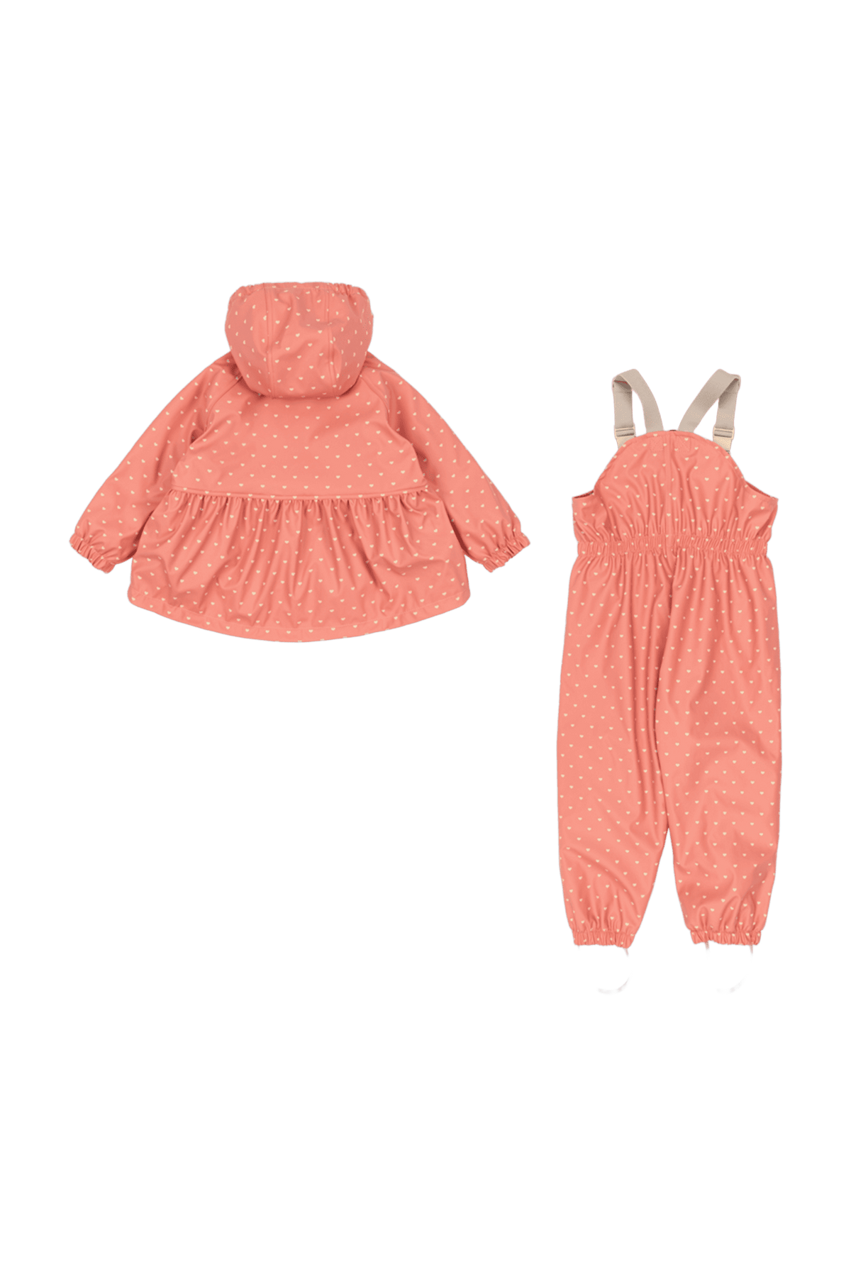 Conjunto Rainy Palme COEUR FEATHERS