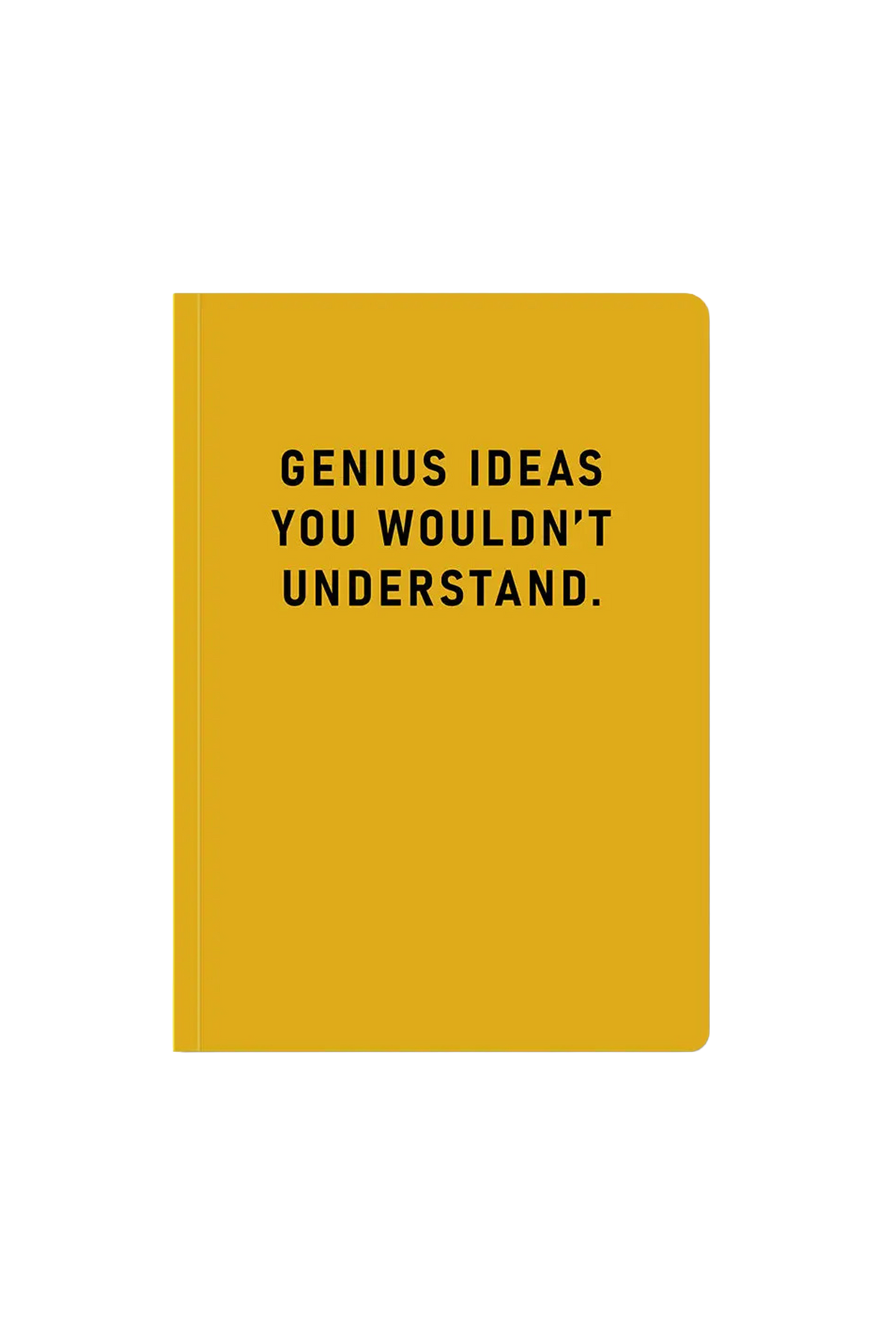 Notatnik Genius Ideas