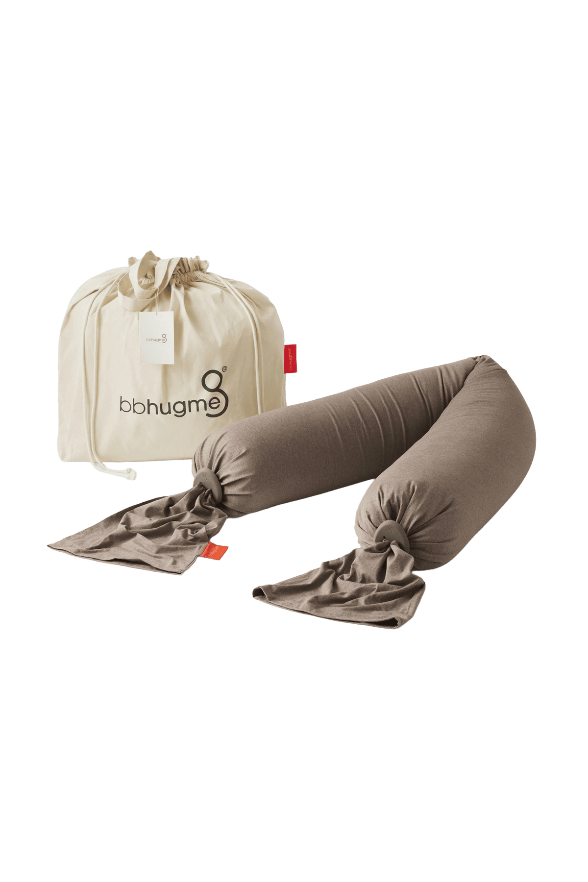 Pregnancy Pillow HAZE BROWN