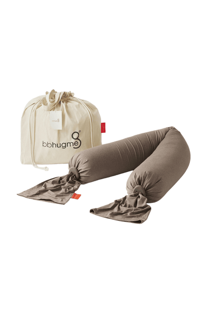 Pregnancy Pillow HAZE BROWN