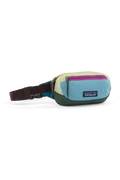 Міні-рюкзак Terravia PATCHWORK: SNOWMELT BLUE