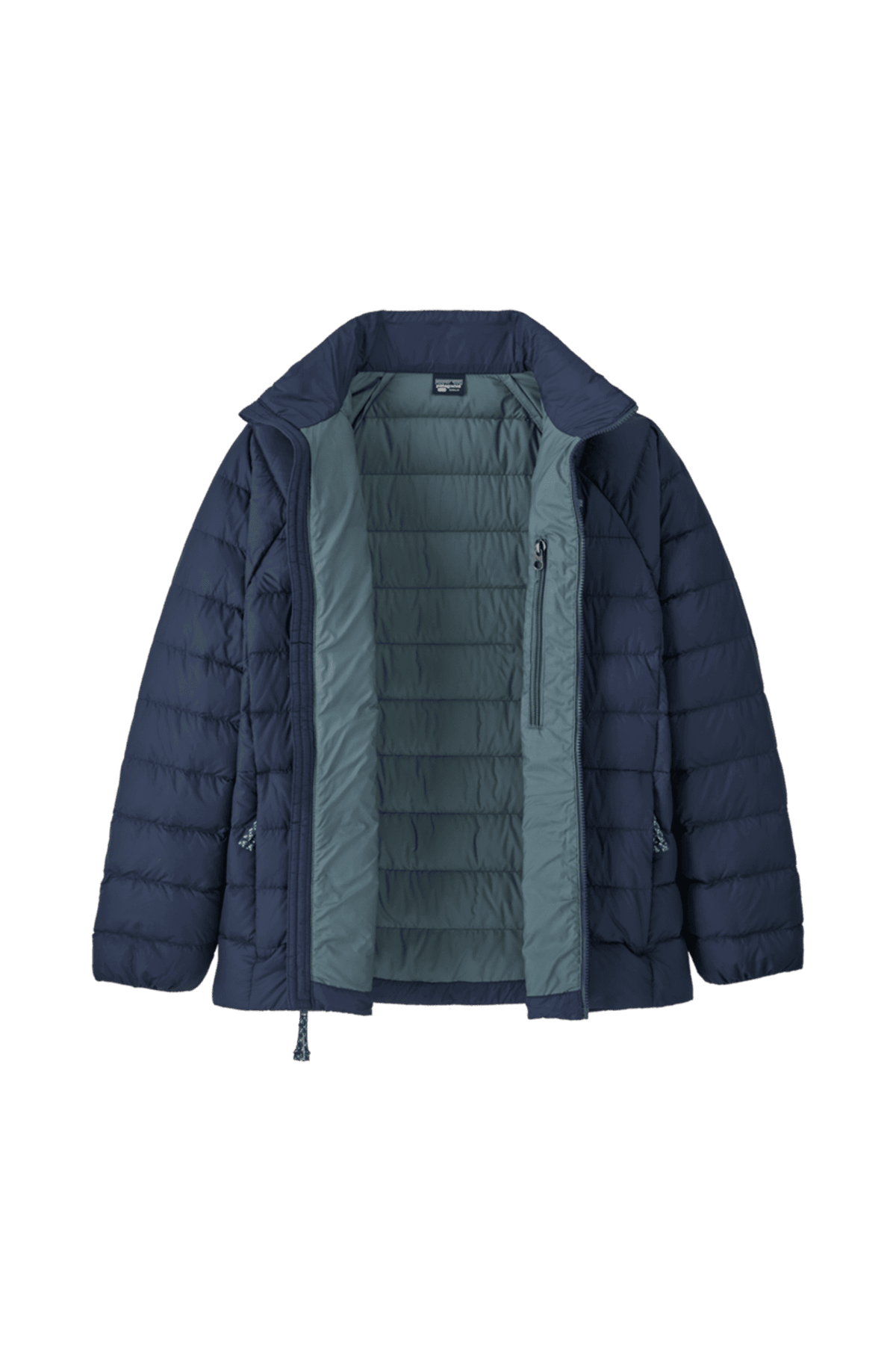 Dětský péřový svetr NEW NAVY
