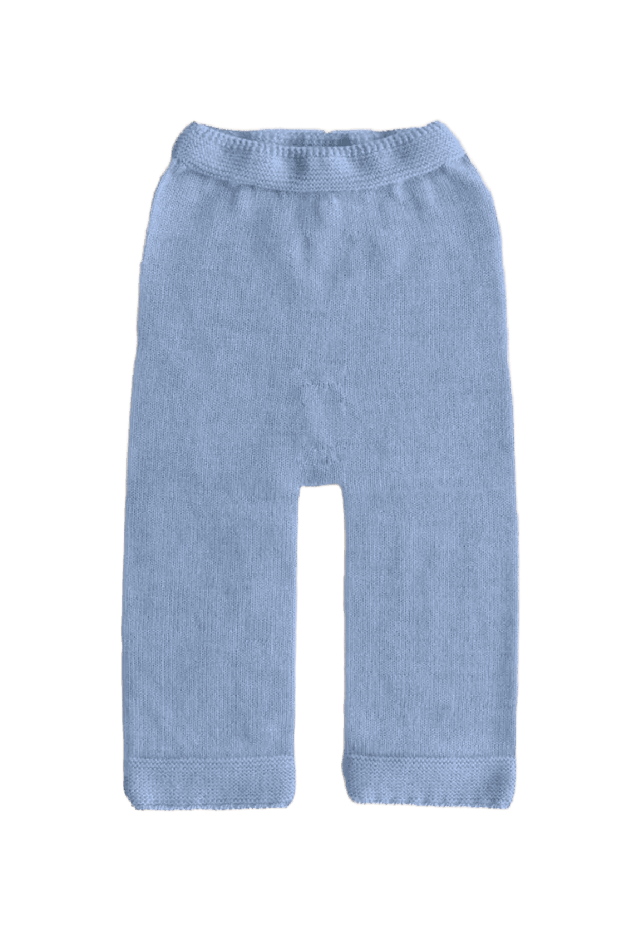 Guido seamless merino wool pants LIGHT BLUE