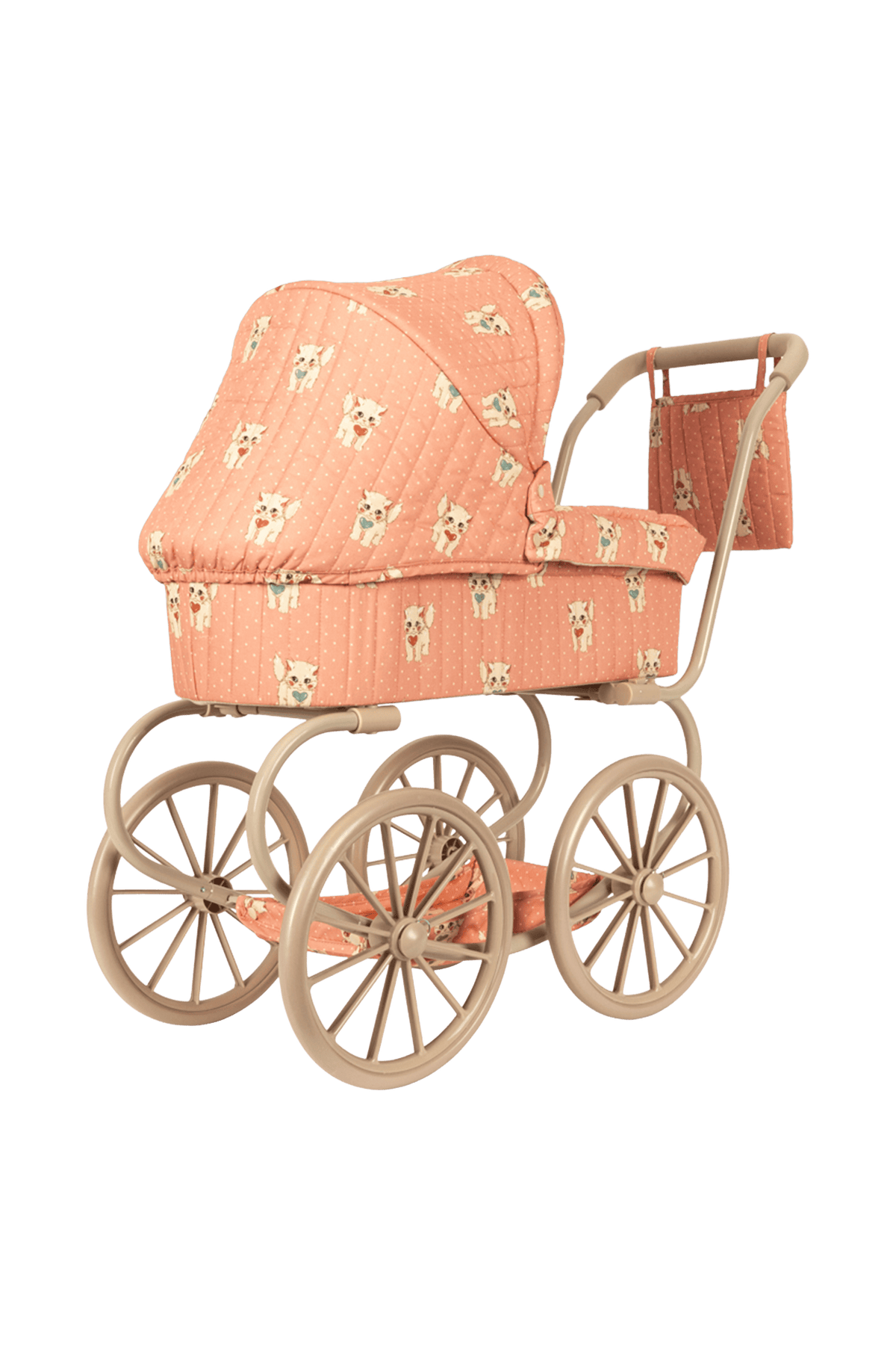 Minnie Doll Pram