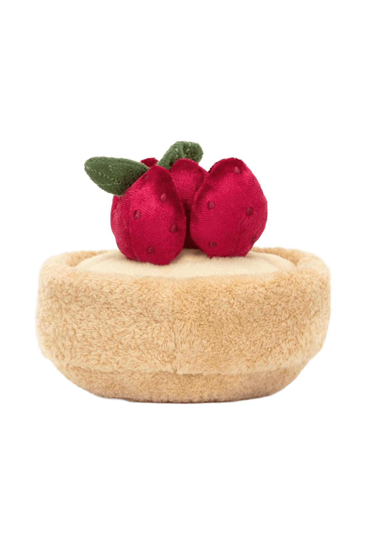 Przytulanka Fleurette Tarta Truskawkowa
