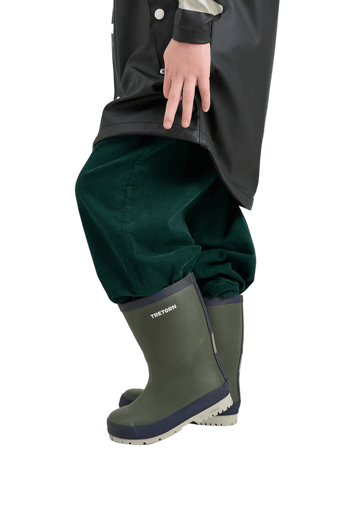 Kinder-Gummistiefel Ven