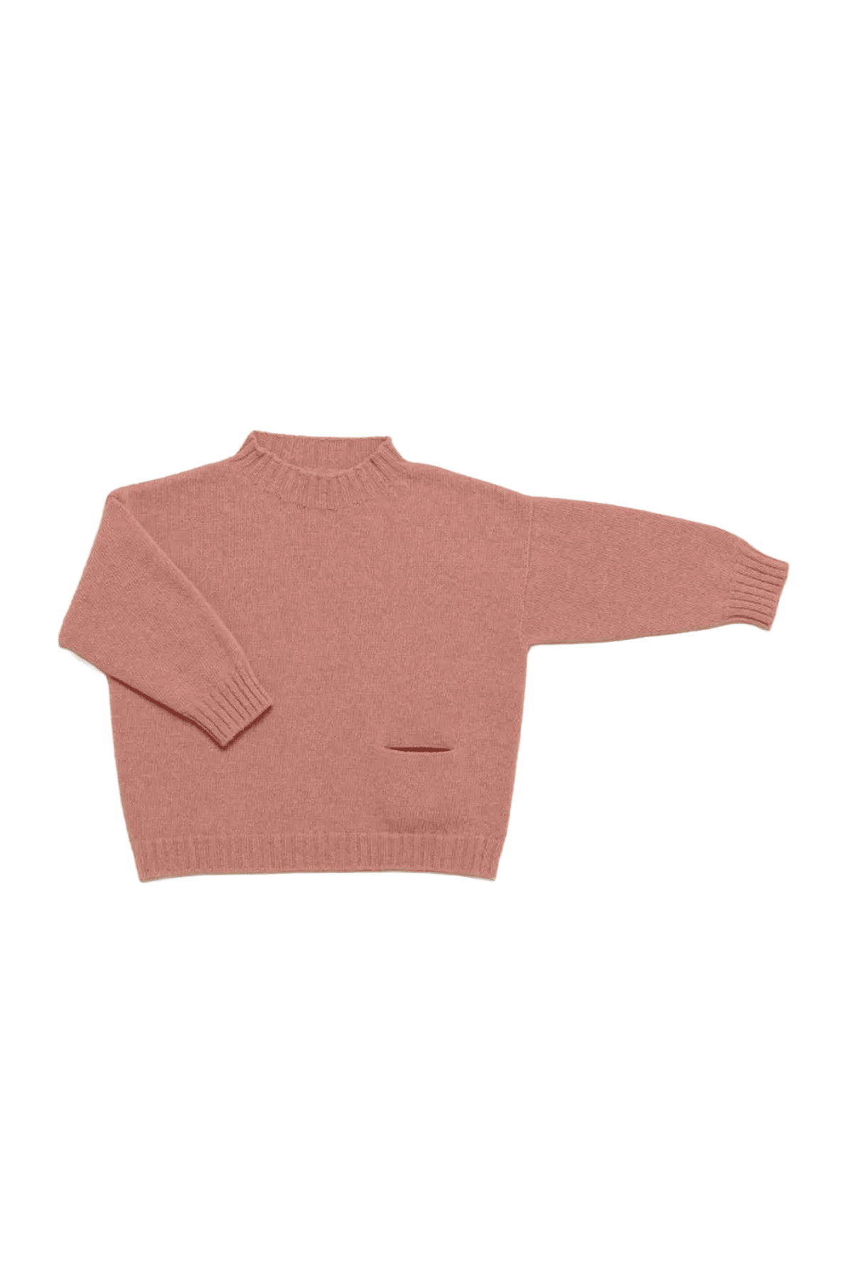 Maglione per bambini in lana merino Kasper