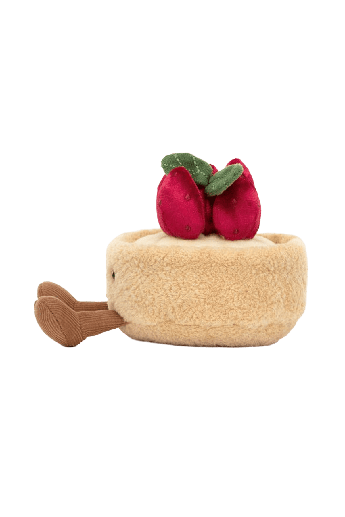 Przytulanka Fleurette Tarta Truskawkowa