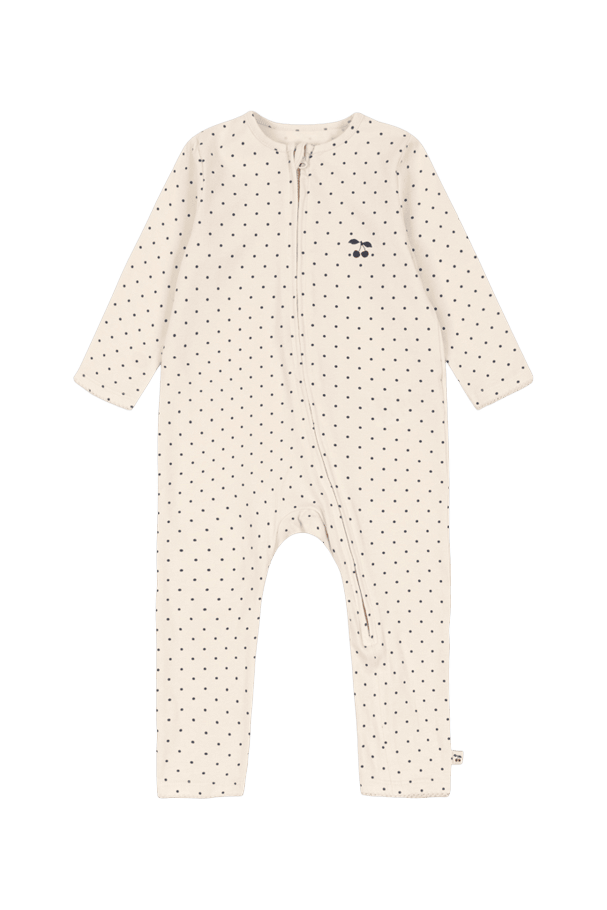Piżamka niemowlęca Basic Zip Onesie