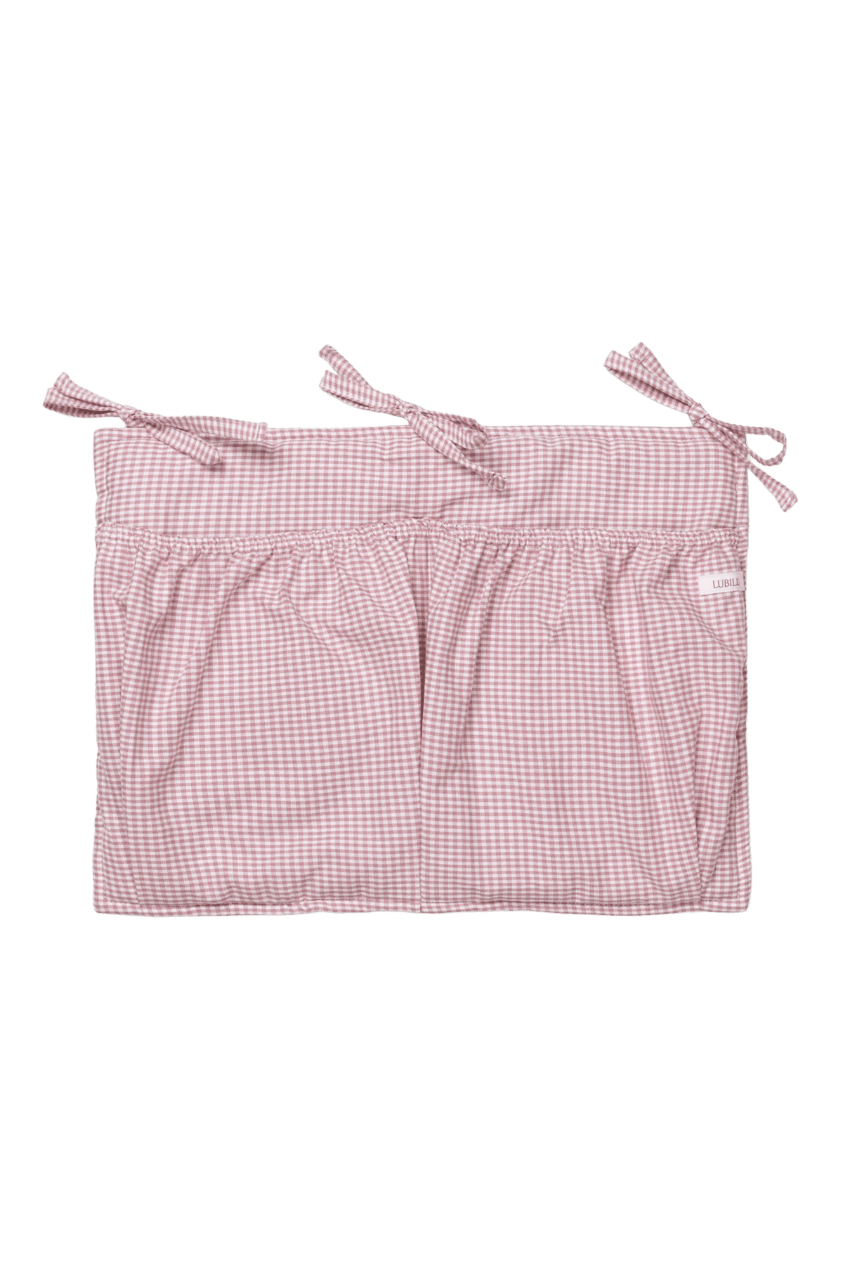 Organizér do postýlky Bed Pocket ROSE