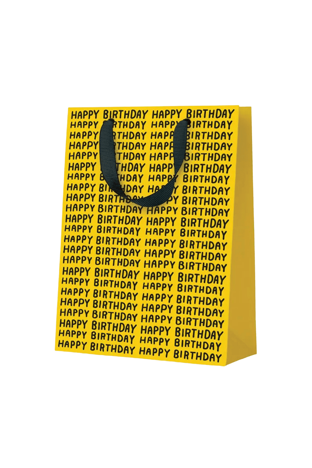 Happy Birthday Repeat Medium Gift Bag