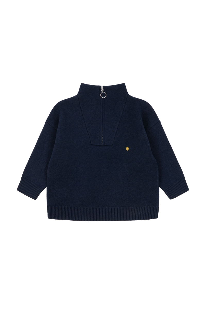 Mano Half Zip Sweatshirt