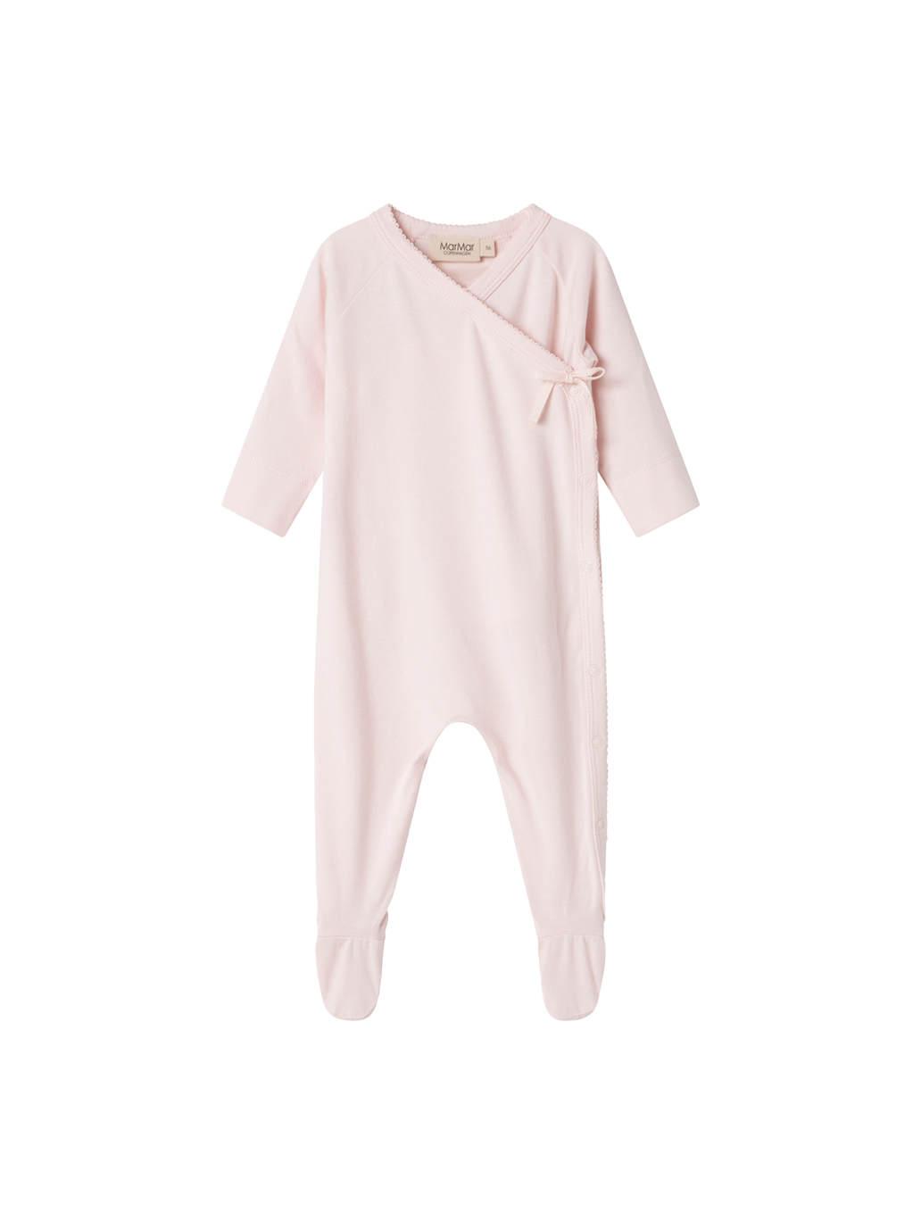 Śpioszki niemowlęce Rubetta MarMar Copenhagen BEBE Concept 
