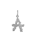 Zawieszka Letter Charm Silver MAAR BEBE Concept 