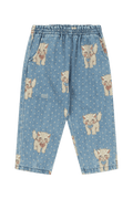 Magot Frill Pants Gots CIAO MIAO