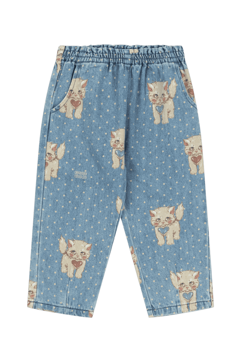 Magot Rüschenhose