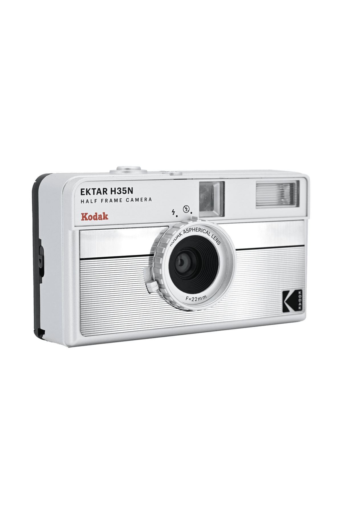 Aparat analogowy EKTAR H35N Half Frame Camera STRIPED SILVER