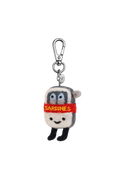 Suki The Can of Sardines Felt Keychain SARDINES