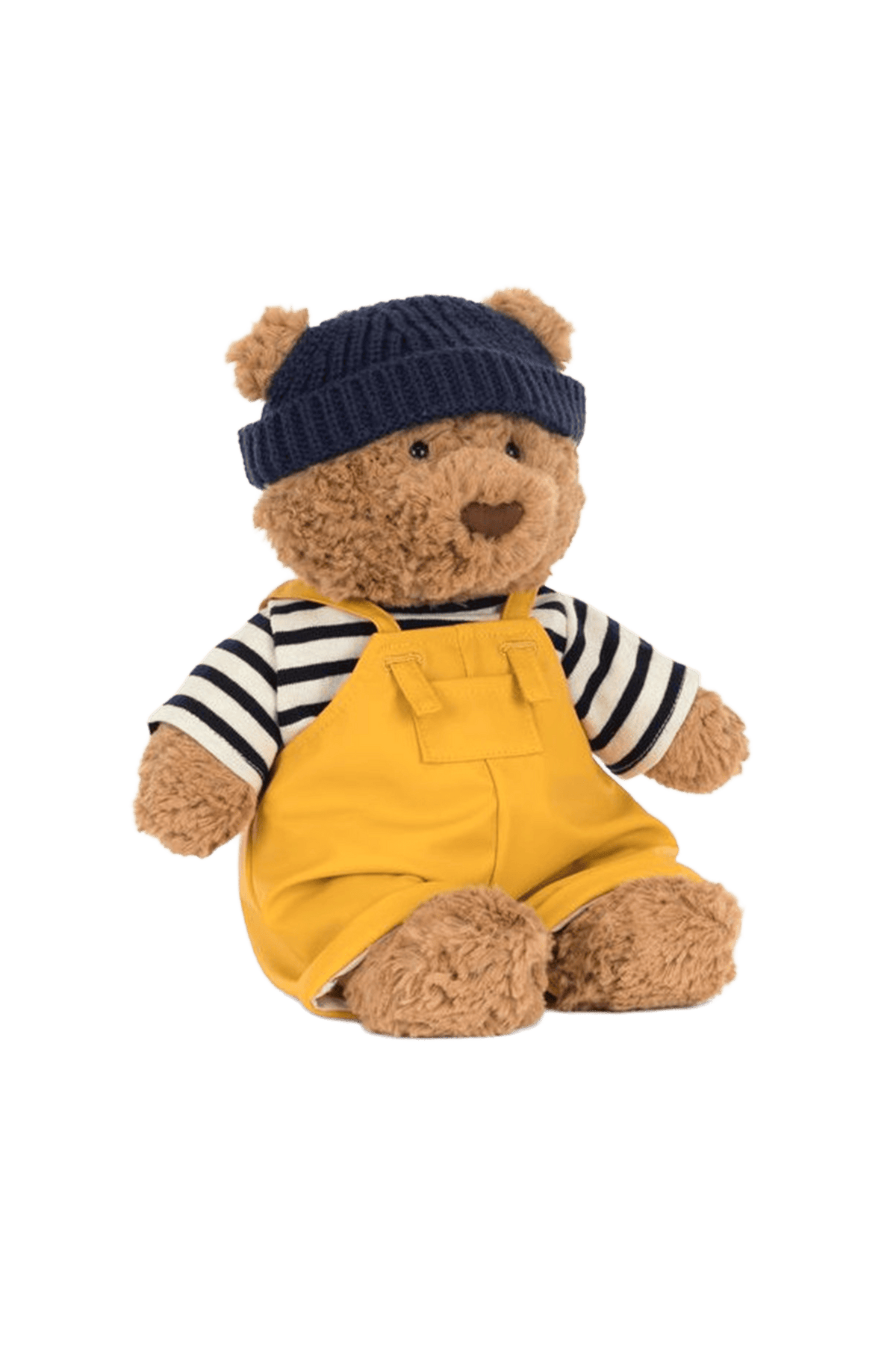Kuscheltier-Teddybär Bartholomew der Seemann