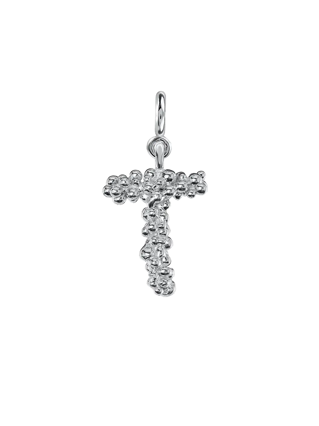 Zawieszka Letter Charm Silver MAAR BEBE Concept 