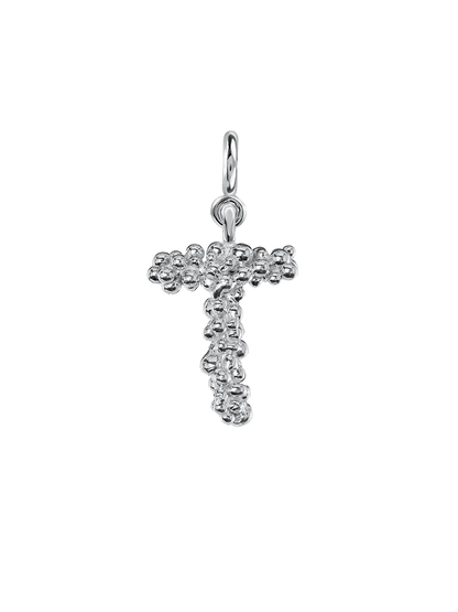 Zawieszka Letter Charm Silver MAAR BEBE Concept 