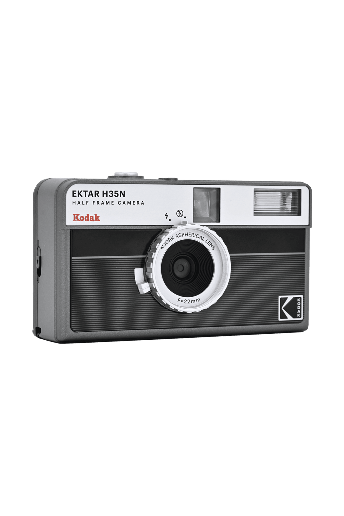 Aparat analogowy EKTAR H35N Half Frame Camera STRIPED BLACK