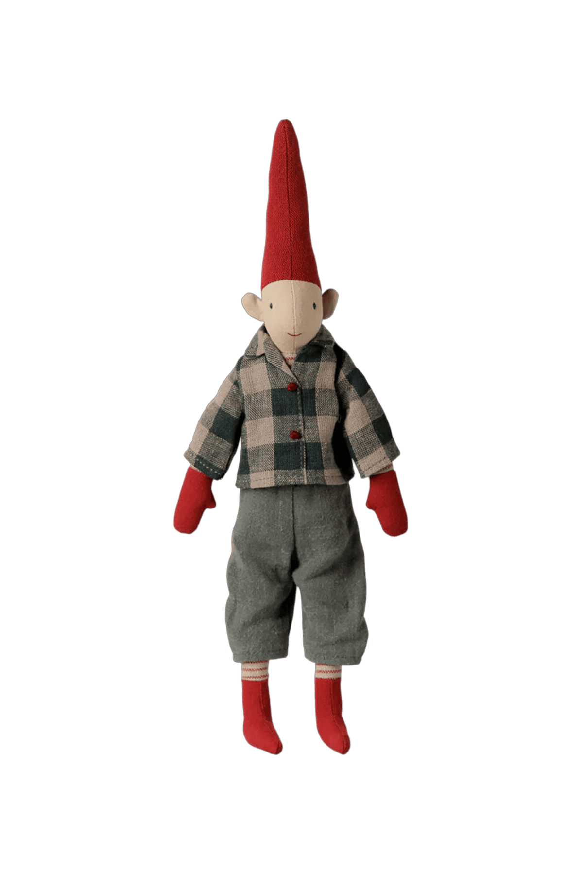 Pixy Boy Weihnachtspuppe