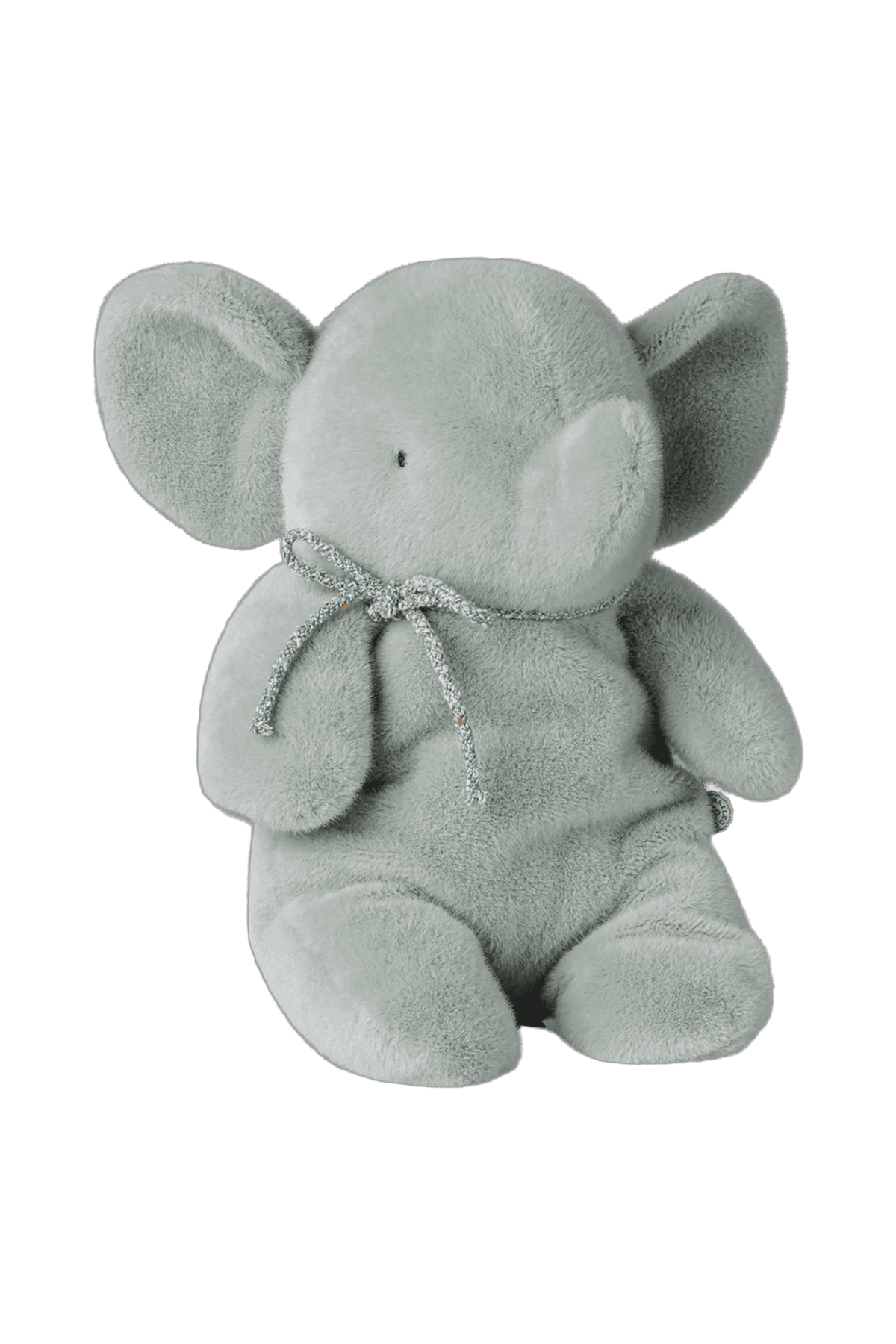 Peluche éléphant douce de taille moyenne SOFT MINT