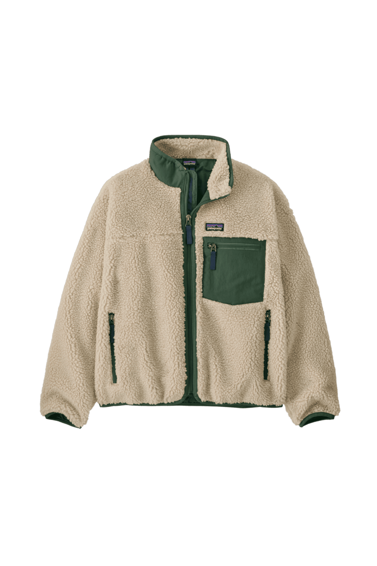 Kurtka Kids' Retro-X® Fleece Jacket