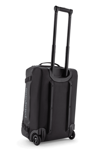 Sac de voyage à roulettes Black Hole 40L BLACK W/BLACK
