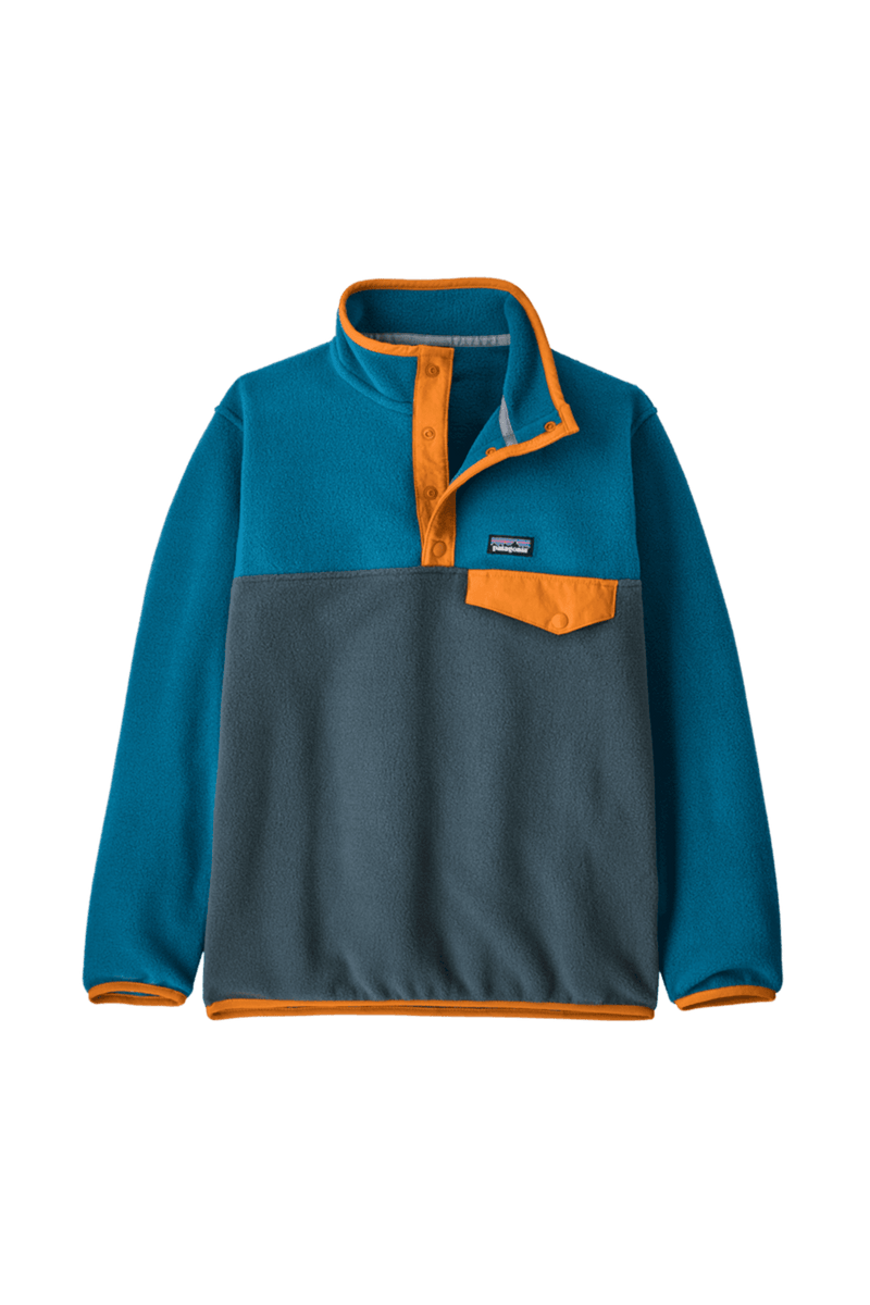 Bluza polarowa kids LW Synch Snap-T