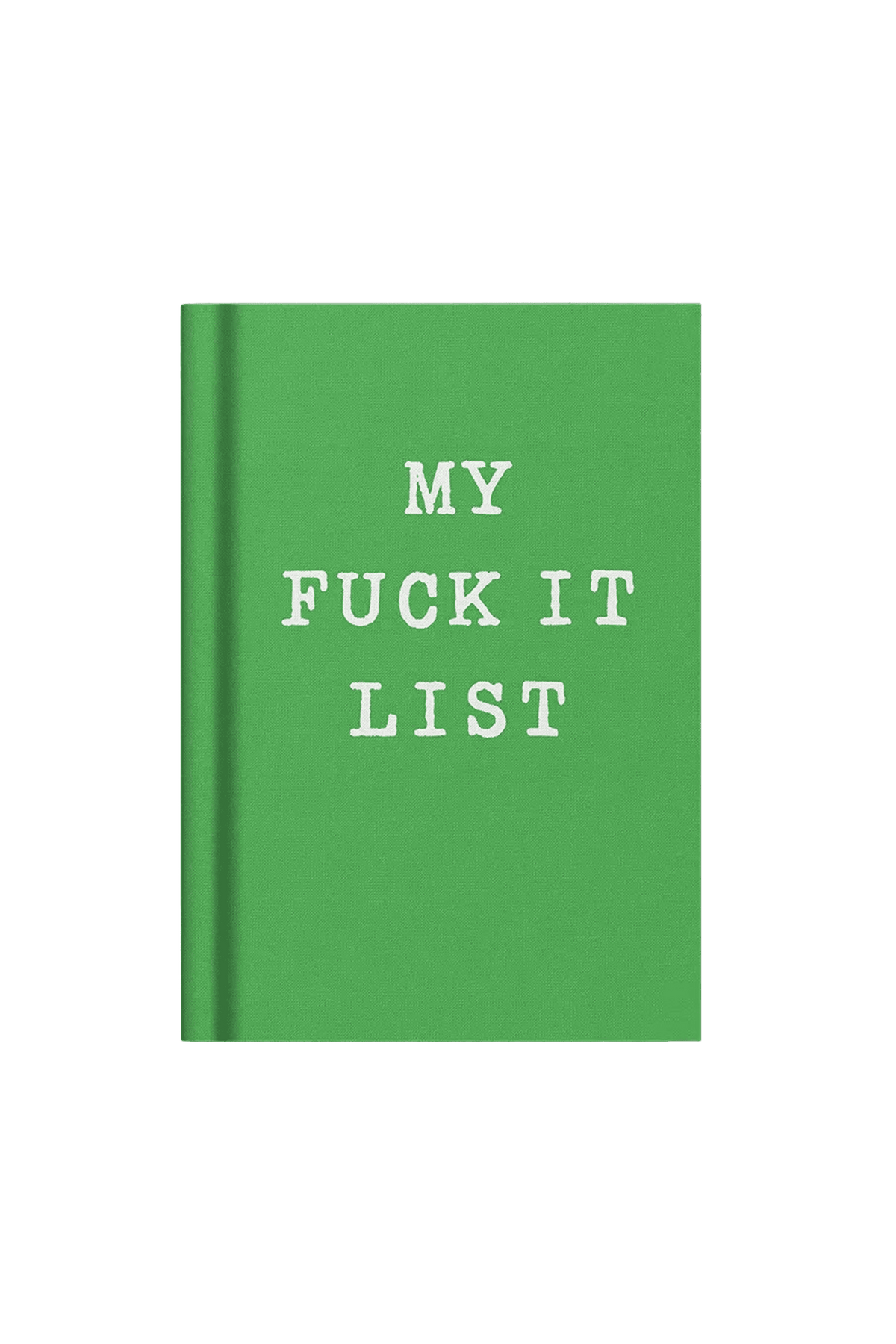 Il mio mini quaderno "La mia lista di fregatura"