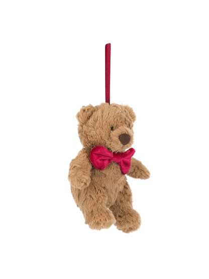 Miś Bartłomiej Zawieszka Jellycat BEBE Concept 