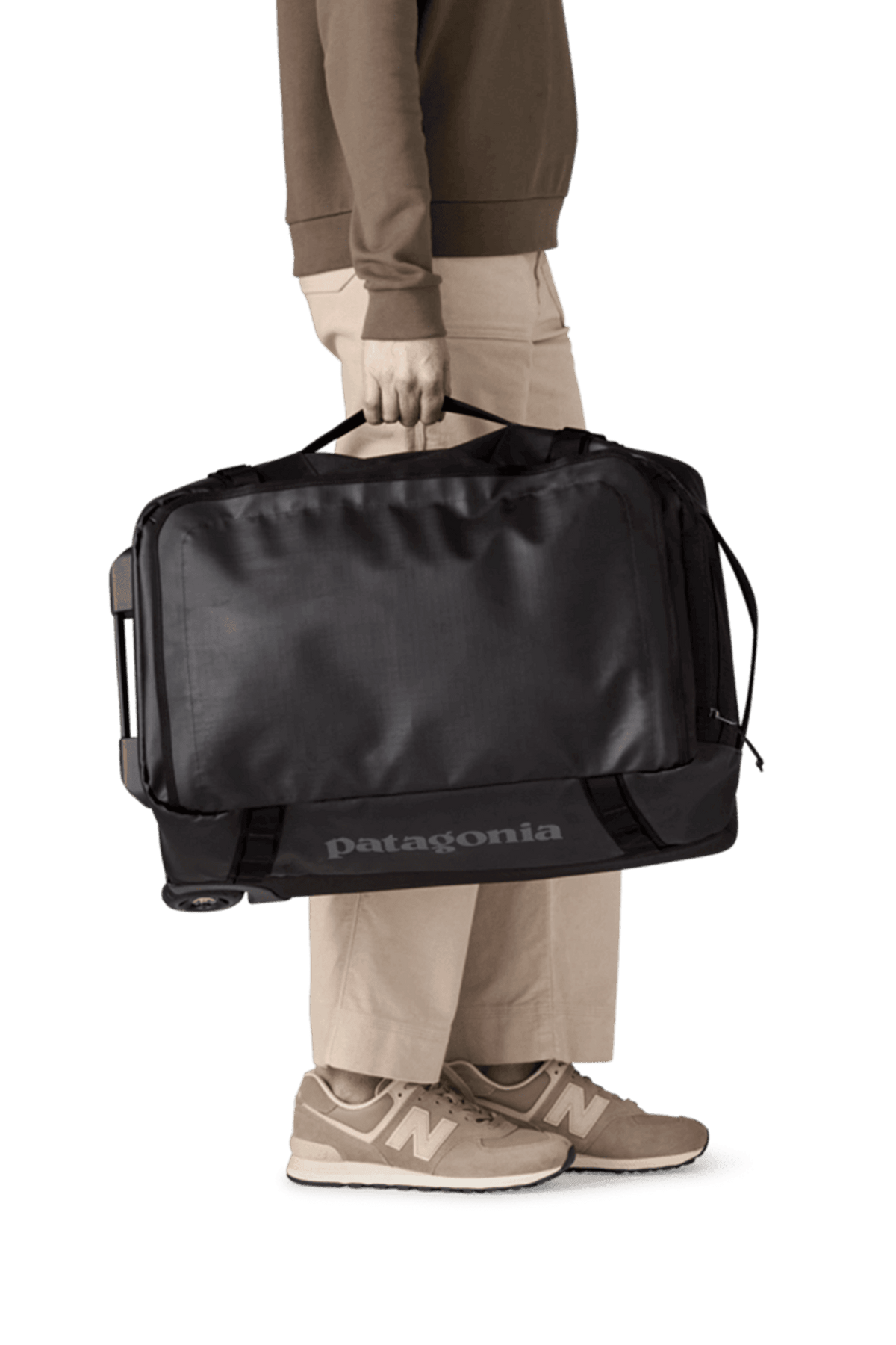 Sac de voyage à roulettes Black Hole 40L