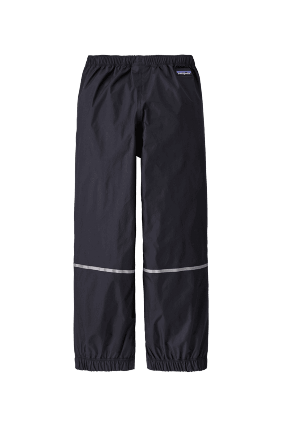 Kinder-Regenhose Torrentshell 3L BLACK