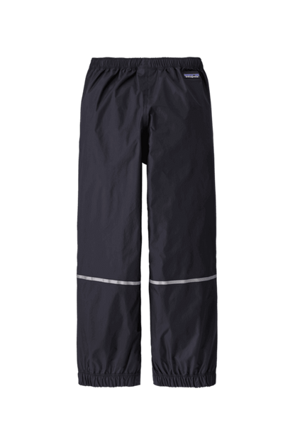 Kinder-Regenhose Torrentshell 3L BLACK