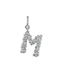 Zawieszka Letter Charm Silver MAAR BEBE Concept 
