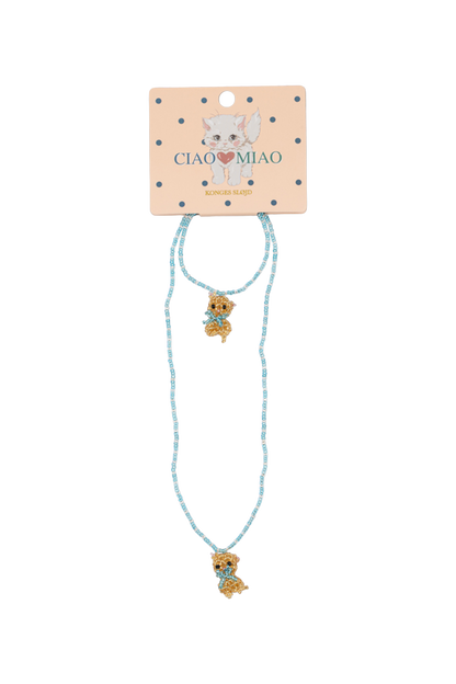 Ensemble de bijoux élastiques Kitty KITTY