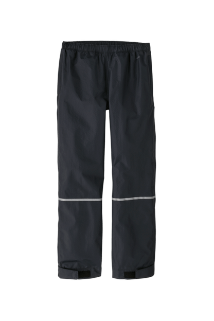 Kinder-Regenhose Torrentshell 3L BLACK