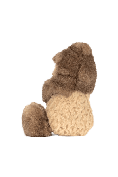 Yeti Peanut Soft Toy