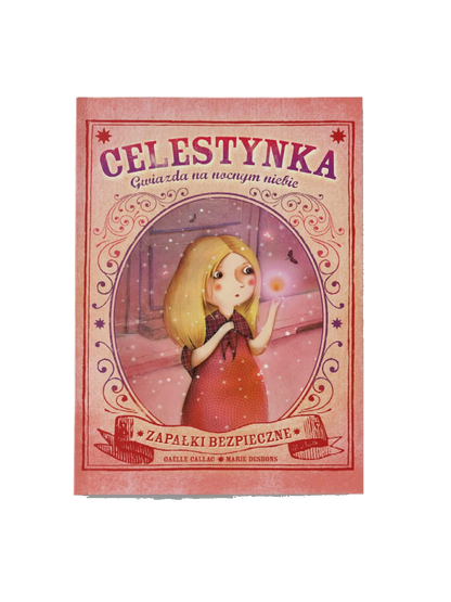 Celestynka Wydawnictwo Tekturka BEBE Concept 
