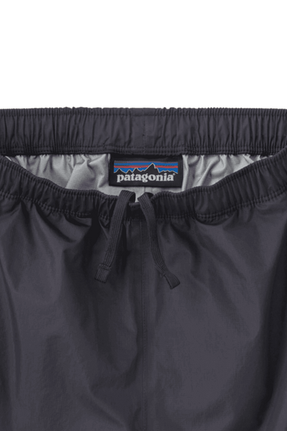 Kinder-Regenhose Torrentshell 3L BLACK