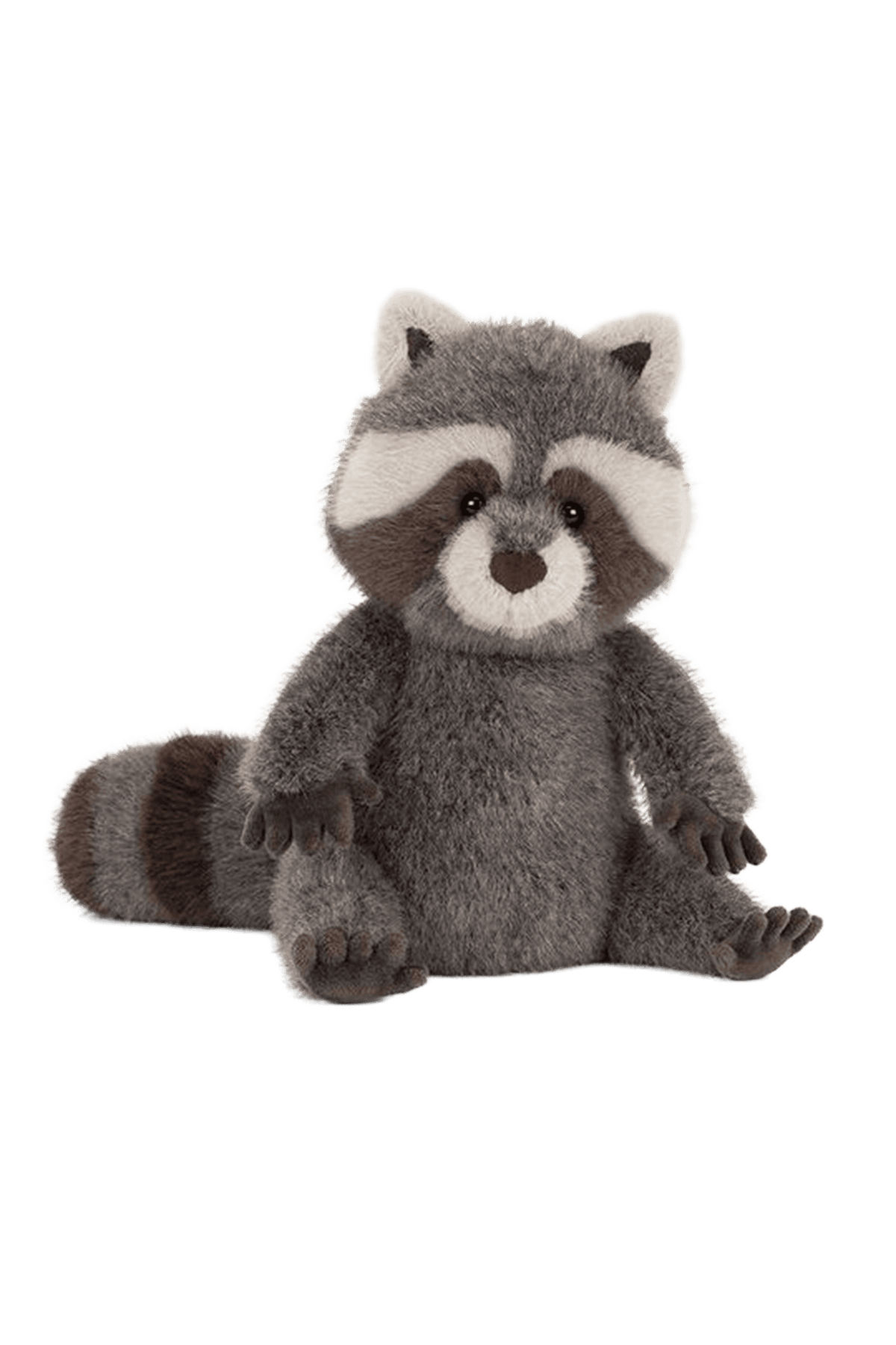 Peluche raton laveur Trixiwoo