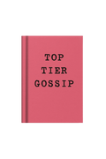 Mini notatnik Top Tier Gossip