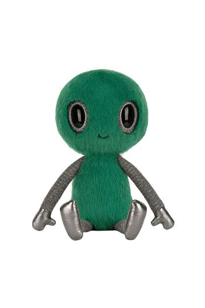 Kuscheliger Alien Zyllan