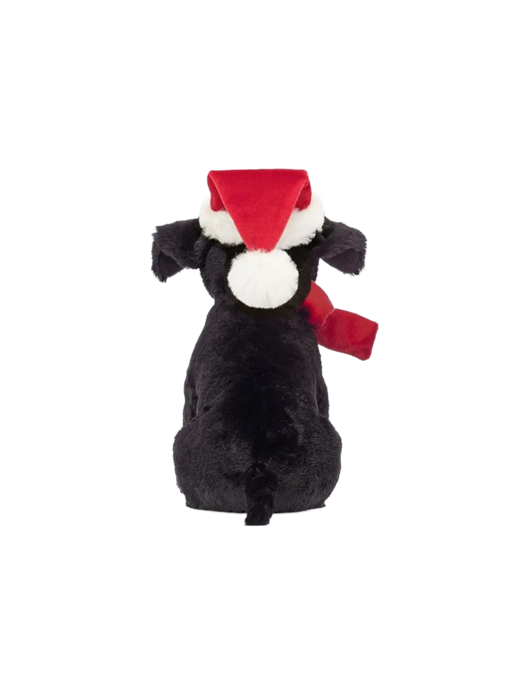 Labrador w Czapce Świętego Mikołaja Jellycat BEBE Concept 