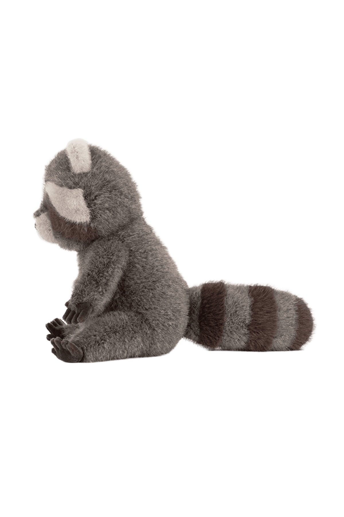 Peluche raton laveur Trixiwoo